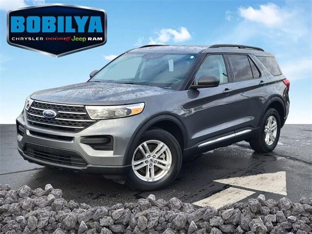 2023 Ford Explorer XLT 2023 Ford Explorer XLT