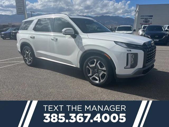 2023 Hyundai Palisade Limited 2023 Hyundai Palisade Limited