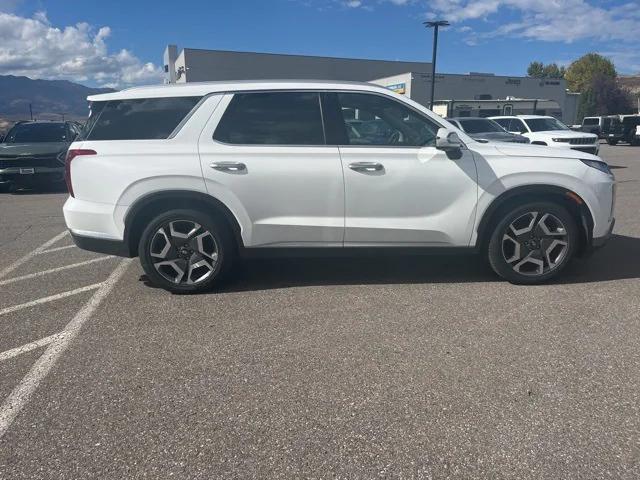 2023 Hyundai Palisade Limited 2023 Hyundai Palisade Limited