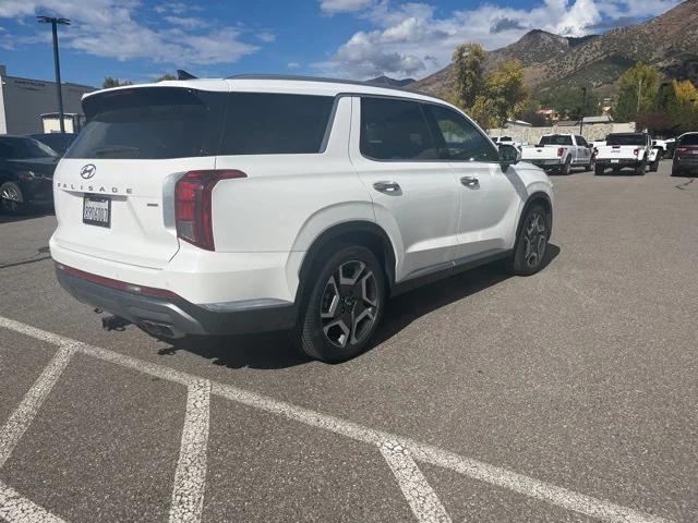 2023 Hyundai Palisade Limited 2023 Hyundai Palisade Limited