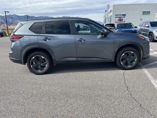 2024 Nissan Rogue SV Intelligent AWD 2024 Nissan Rogue SV Intelligent AWD