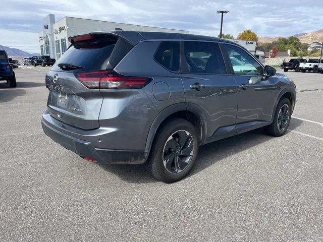 2024 Nissan Rogue SV Intelligent AWD 2024 Nissan Rogue SV Intelligent AWD