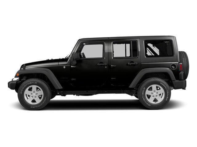 2014 Jeep Wrangler Unlimited Rubicon 2014 Jeep Wrangler Unlimited Rubicon