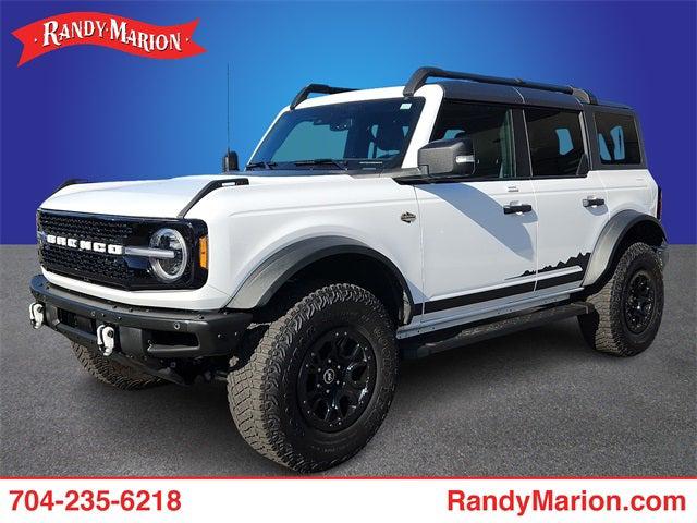 2023 Ford Bronco Wildtrak 2023 Ford Bronco Wildtrak