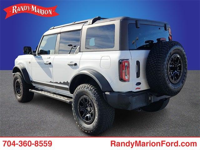 2023 Ford Bronco Wildtrak 2023 Ford Bronco Wildtrak