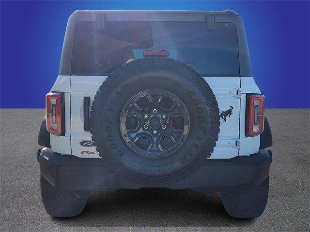 2023 Ford Bronco Wildtrak 2023 Ford Bronco Wildtrak