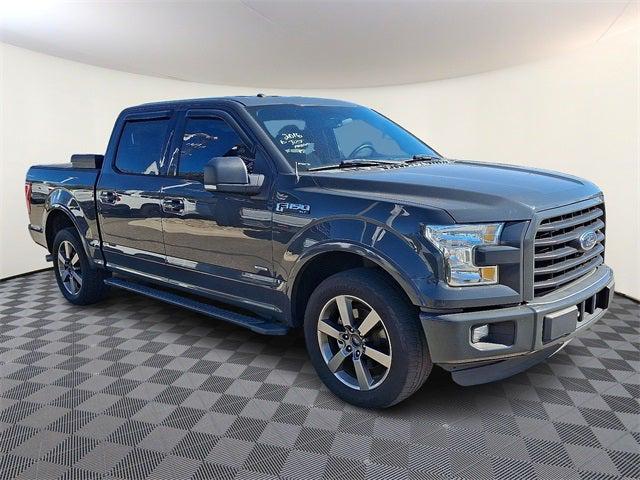 2016 Ford F-150 XLT 2016 Ford F-150 XLT