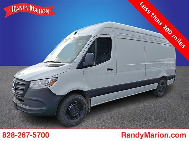 2025 Mercedes-Benz Sprinter 2500 High Roof 4-Cyl Diesel