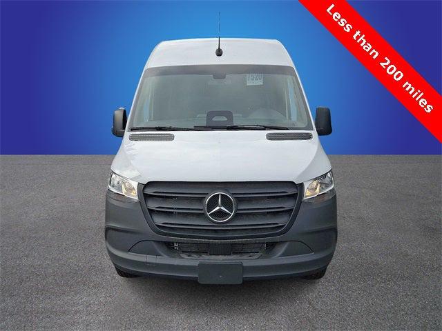 2025 Mercedes-Benz Sprinter 2500 High Roof 4-Cyl Diesel
