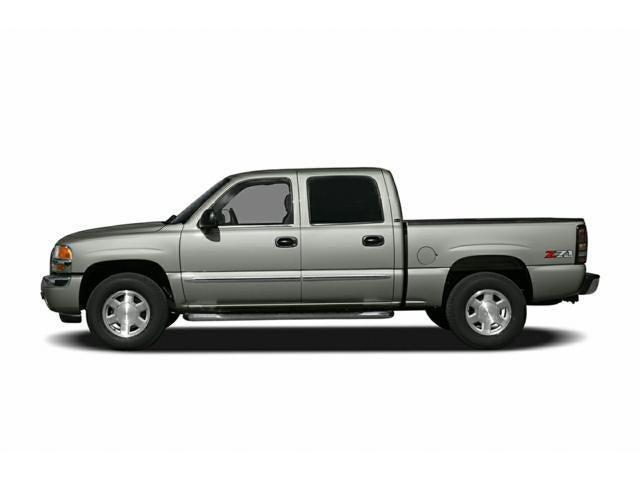 2004 GMC Sierra 1500 SLE 2004 GMC Sierra 1500 SLE
