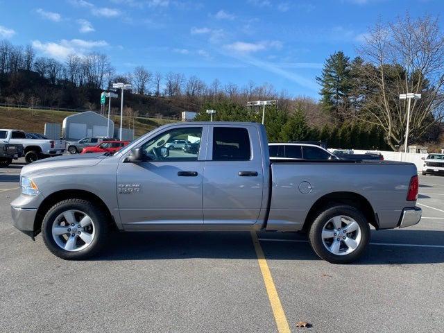 2024 RAM 1500 Classic SLT Quad Cab 4x4 64 Box