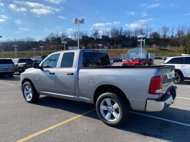 2024 RAM 1500 Classic SLT Quad Cab 4x4 64 Box