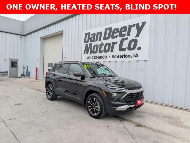 2025 Chevrolet Trailblazer AWD LT 2025 Chevrolet Trailblazer AWD LT