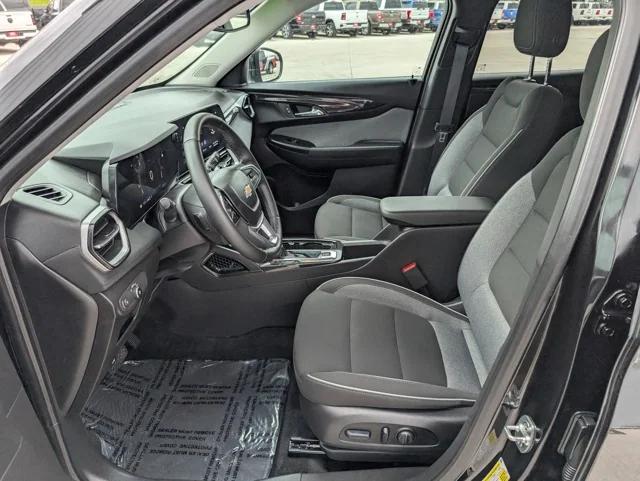 2025 Chevrolet Trailblazer AWD LT 2025 Chevrolet Trailblazer AWD LT