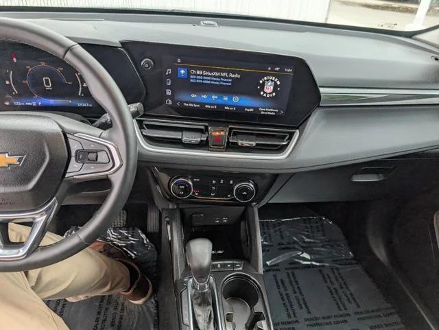 2025 Chevrolet Trailblazer AWD LT 2025 Chevrolet Trailblazer AWD LT