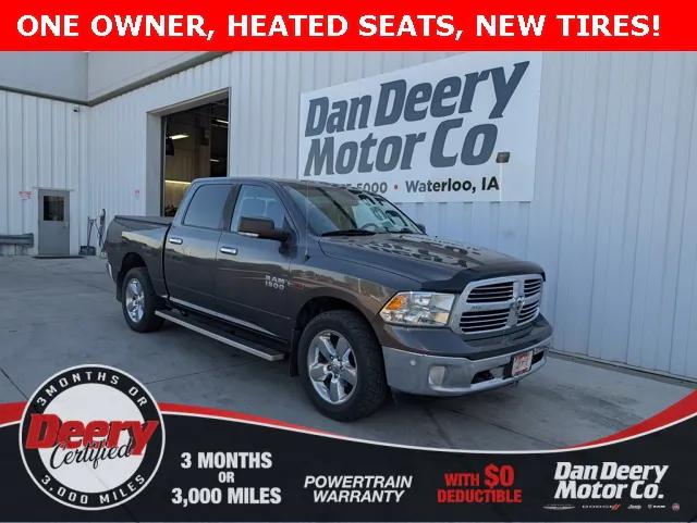 2015 RAM 1500 Big Horn 2015 RAM 1500 Big Horn