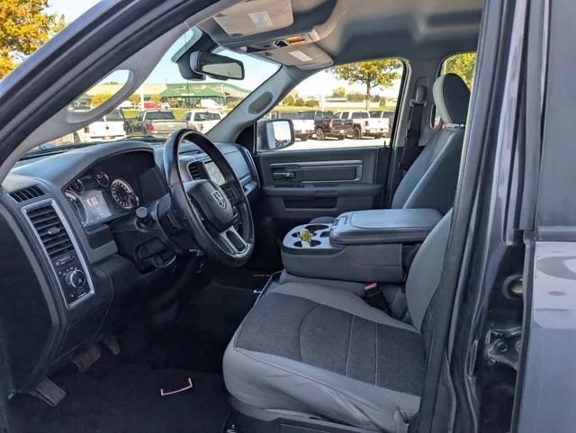 2015 RAM 1500 Big Horn 2015 RAM 1500 Big Horn