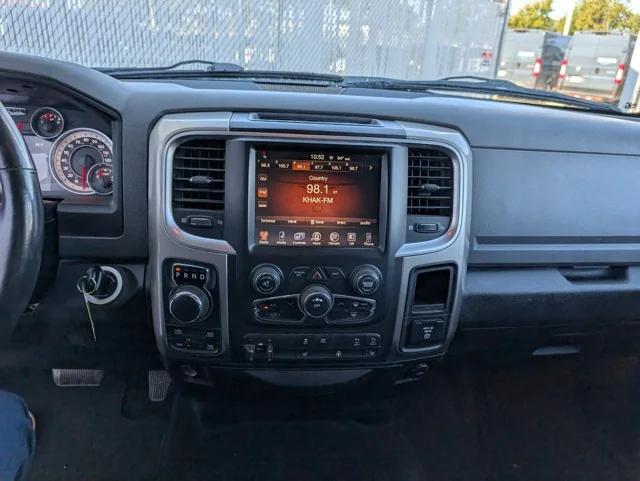 2015 RAM 1500 Big Horn 2015 RAM 1500 Big Horn