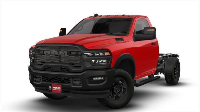2026 RAM Ram 3500 Chassis Cab RAM 3500 TRADESMAN CHASSIS REGULAR CAB 4X4 60 CA 2026 RAM Ram 3500 Chassis Cab RAM 3500 TRADESMAN CHASSIS REGULAR CAB 4X4 60 CA