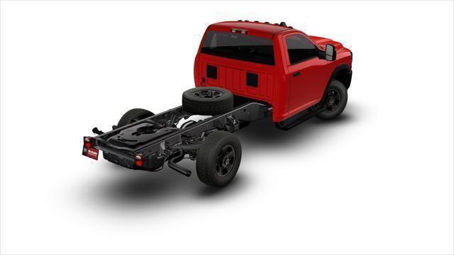 2026 RAM Ram 3500 Chassis Cab RAM 3500 TRADESMAN CHASSIS REGULAR CAB 4X4 60 CA 2026 RAM Ram 3500 Chassis Cab RAM 3500 TRADESMAN CHASSIS REGULAR CAB 4X4 60 CA