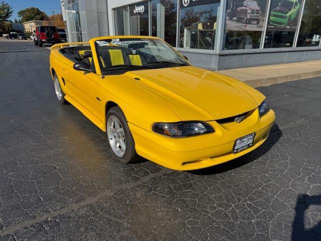 1998 Ford Mustang GT 1998 Ford Mustang GT
