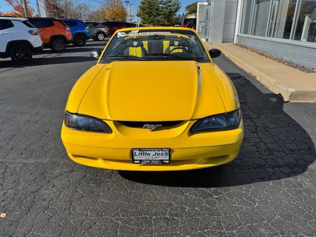 1998 Ford Mustang GT 1998 Ford Mustang GT