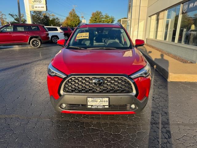 2022 Toyota Corolla Cross XLE 2022 Toyota Corolla Cross XLE