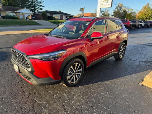 2022 Toyota Corolla Cross XLE 2022 Toyota Corolla Cross XLE