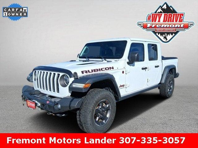 2020 Jeep Gladiator Rubicon 4X4
