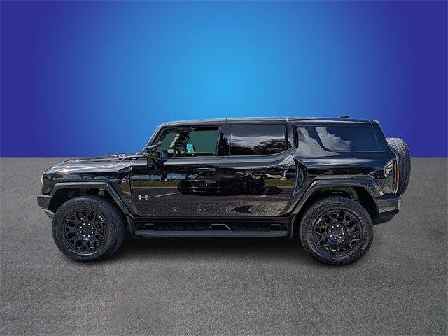 2025 GMC HUMMER EV SUV 3X 2025 GMC HUMMER EV SUV 3X