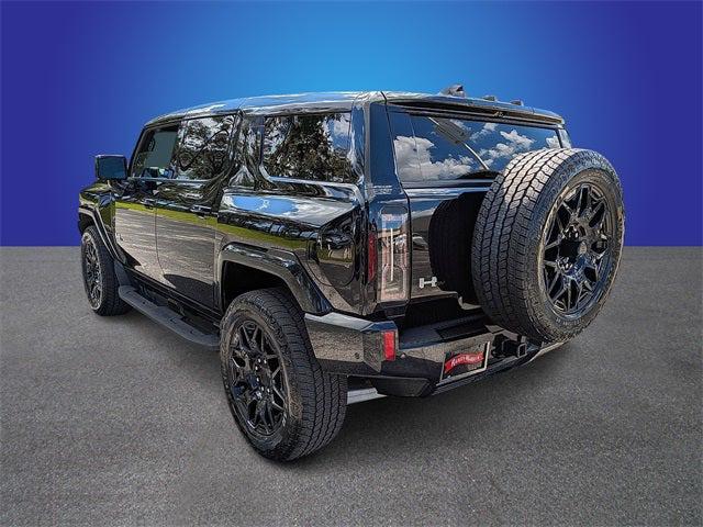 2025 GMC HUMMER EV SUV 3X 2025 GMC HUMMER EV SUV 3X