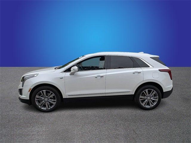 2025 Cadillac XT5 AWD Premium Luxury 2025 Cadillac XT5 AWD Premium Luxury