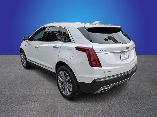 2025 Cadillac XT5 AWD Premium Luxury 2025 Cadillac XT5 AWD Premium Luxury