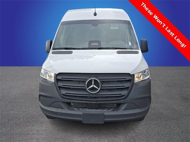 2025 Mercedes-Benz Sprinter 2500 High Roof 4-Cyl Diesel