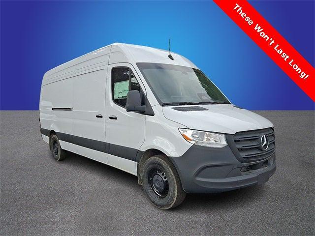 2025 Mercedes-Benz Sprinter 2500 High Roof 4-Cyl Diesel