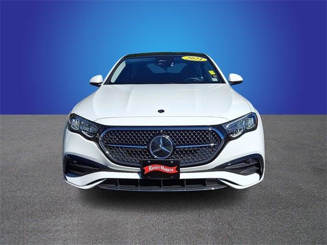 2024 Mercedes-Benz E 350 E 350 4MATIC 2024 Mercedes-Benz E 350 E 350 4MATIC
