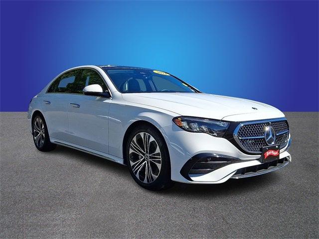 2024 Mercedes-Benz E 350 E 350 4MATIC 2024 Mercedes-Benz E 350 E 350 4MATIC
