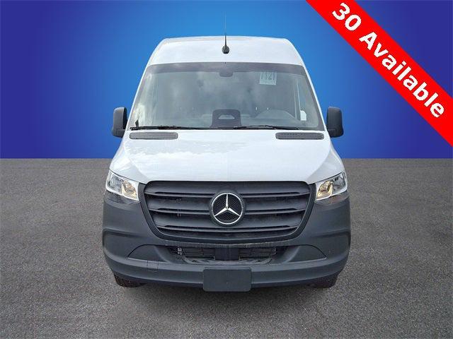 2025 Mercedes-Benz Sprinter 2500 High Roof 4-Cyl Diesel