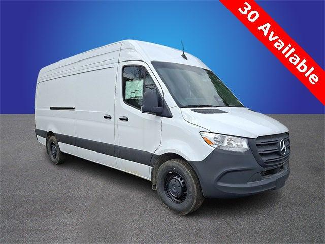 2025 Mercedes-Benz Sprinter 2500 High Roof 4-Cyl Diesel