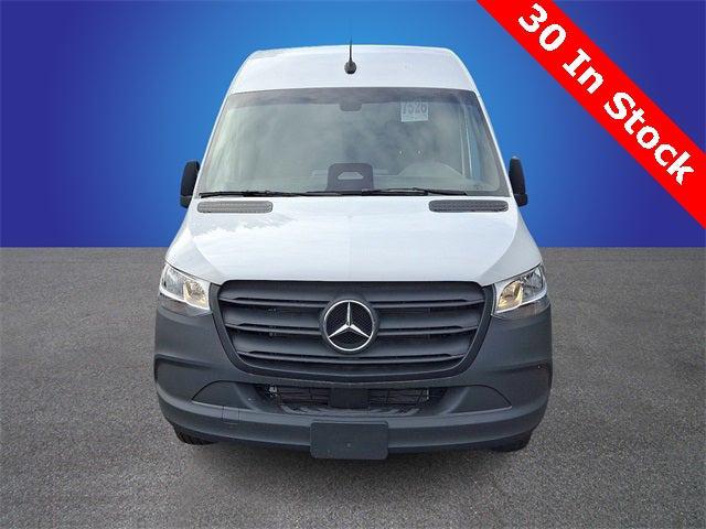 2025 Mercedes-Benz Sprinter 2500 High Roof 4-Cyl Diesel
