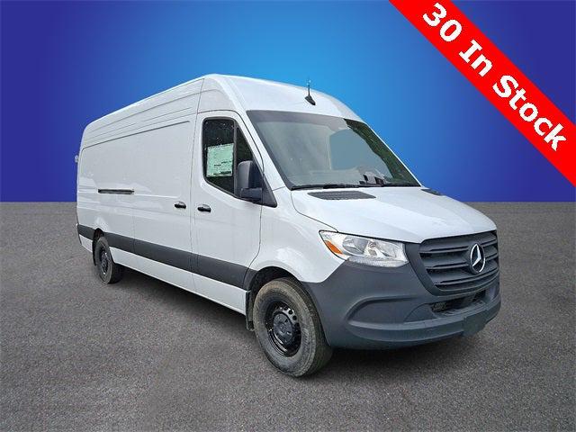 2025 Mercedes-Benz Sprinter 2500 High Roof 4-Cyl Diesel