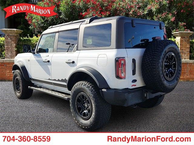 2023 Ford Bronco Wildtrak 2023 Ford Bronco Wildtrak