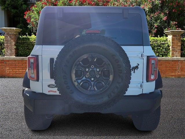 2023 Ford Bronco Wildtrak 2023 Ford Bronco Wildtrak