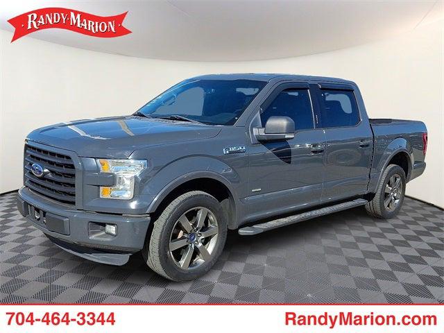 2016 Ford F-150 XLT 2016 Ford F-150 XLT