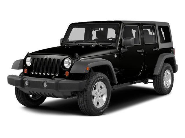 2014 Jeep Wrangler Unlimited Rubicon 2014 Jeep Wrangler Unlimited Rubicon