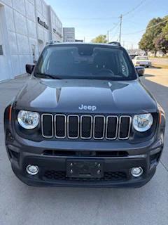 2021 Jeep Renegade Latitude FWD 2021 Jeep Renegade Latitude FWD