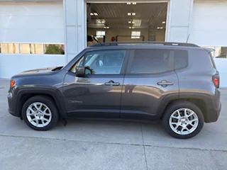 2021 Jeep Renegade Latitude FWD 2021 Jeep Renegade Latitude FWD