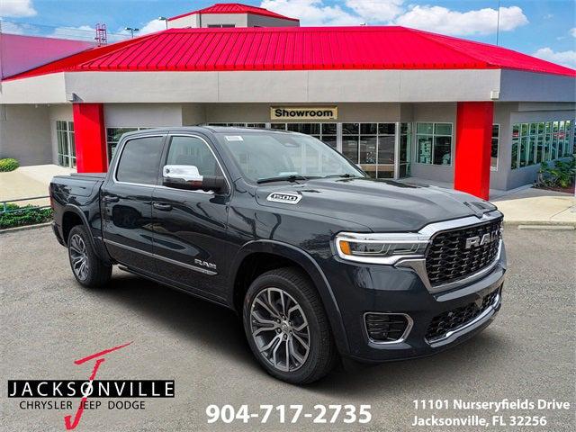 2026 RAM Ram 1500 RAM 1500 TUNGSTEN CREW CAB 4X4