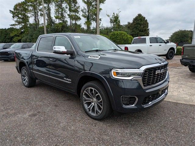 2026 RAM Ram 1500 RAM 1500 TUNGSTEN CREW CAB 4X4