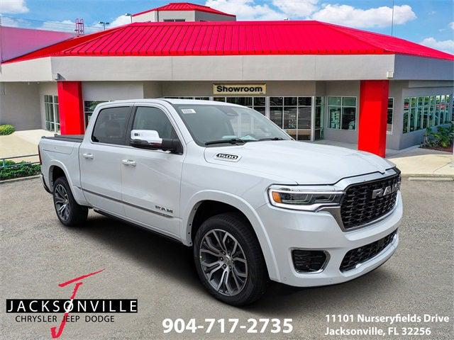 2026 RAM Ram 1500 RAM 1500 TUNGSTEN CREW CAB 4X4